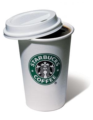 Starbucks Cup